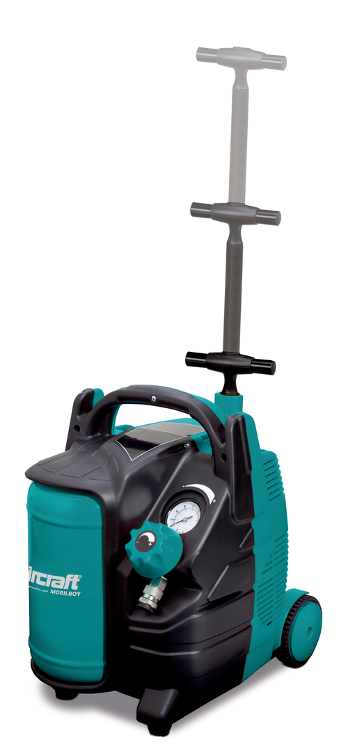 Aircraft Kolbenkompressor, Mobilboy 185 OF E 