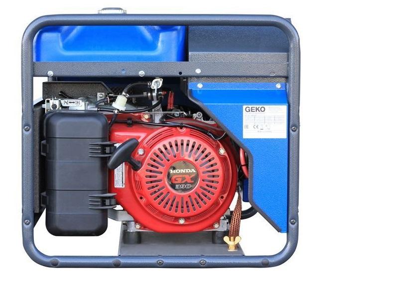 GEKO Stromerzeuger 7401 ED–AA/HHBA PS | Isolationsüberwachung 