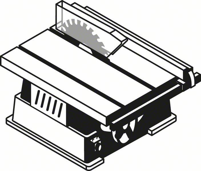 BOSCH Kreissägeblatt CW 450 x 30 x 3,8 mm 