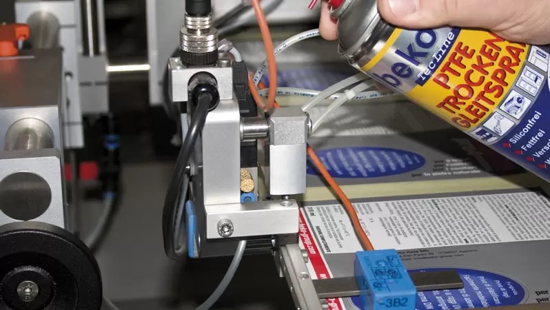 beko Sprühfett TecLine Spezial mit PTFE | 400 ml 