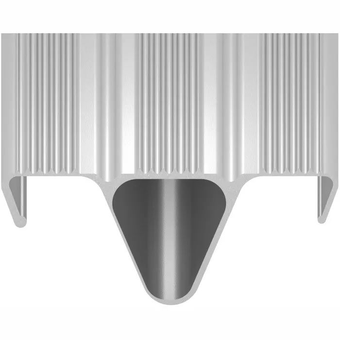 LAYHER Stufenanlegeleiter TOPIC 1042 | 7 Stufen - 2,15 m 2,85 | 0,85