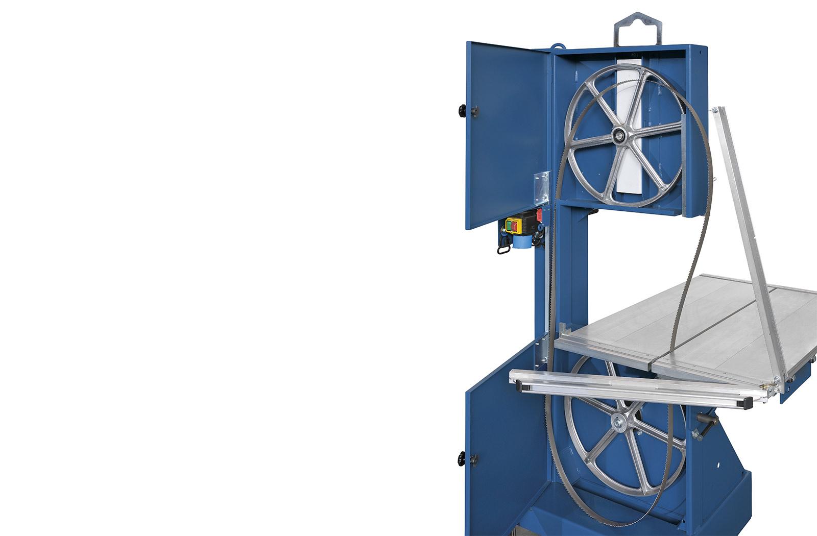 LISSMAC Mauersteinbandsäge MBS 510 | 400V 
