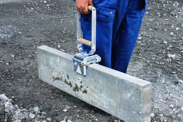 PROBST Rand- und Leistensteinheber TWISTGRIP TG 