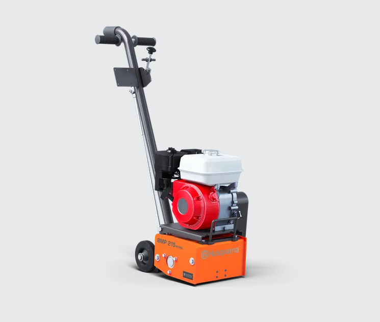 HUSQVARNA Fräsmaschine BMP 215 | Benzin 