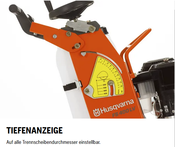HUSQVARNA Fugenschneider FS 524 | 600 mm 