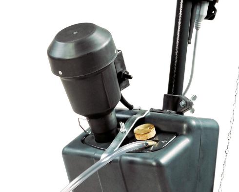 SCHWAMBORN Vielzweckmaschine ES 420S | Ausstattung 1 Ausstattung 1/ 614608