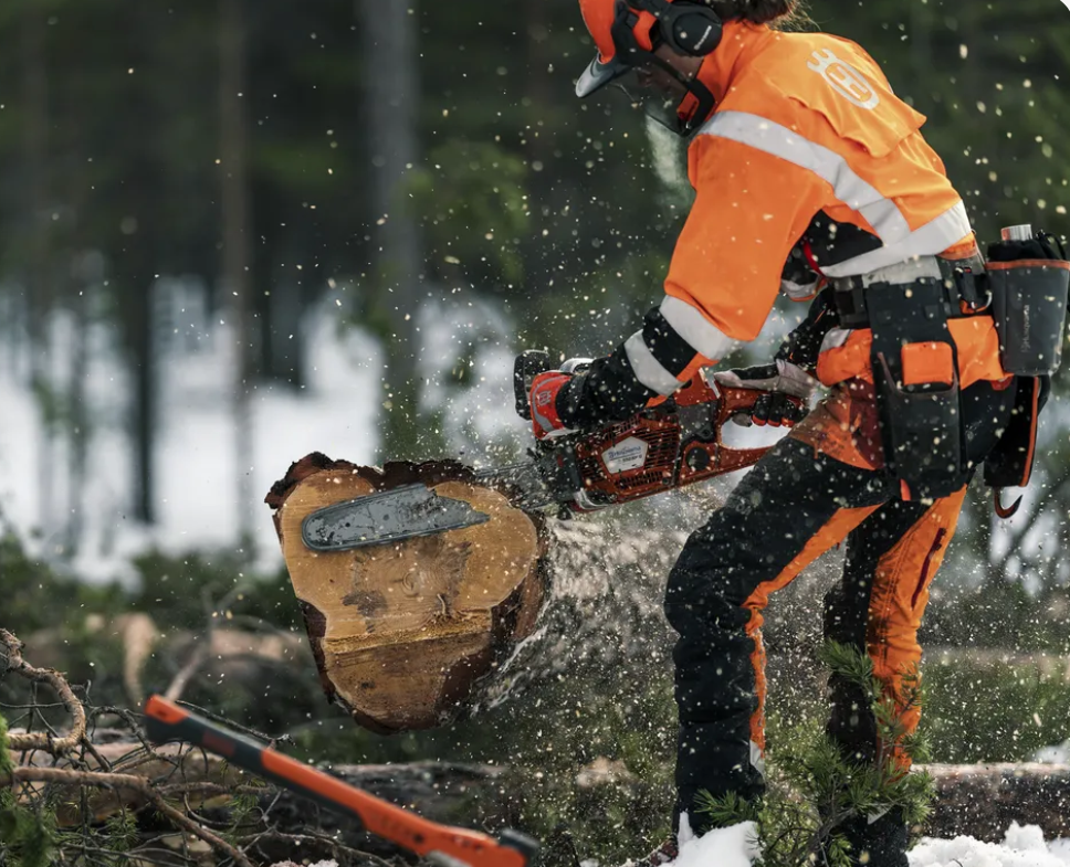 HUSQVARNA Sägekette X-Cut SP33G | 38 cm | .325" | 64 TG | 1,3 HM 