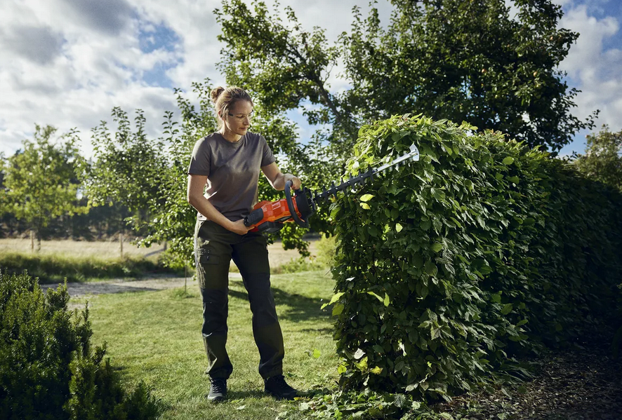 HUSQVARNA Akku-Heckenschere 322i HD | 60 cm 