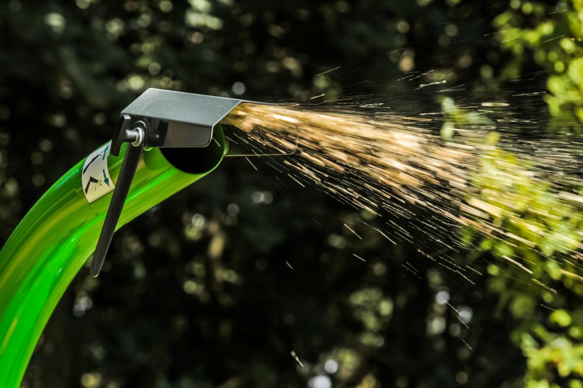 GreenMech Anhänger-Häcksler Arborist 200 