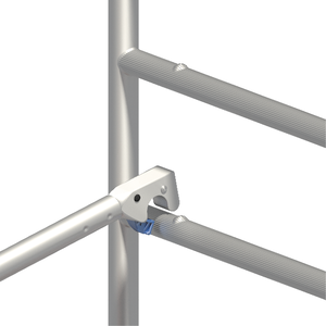 LAYHER Fahrgerüst ZIFA P2 1406213 | AH 4,76 m 