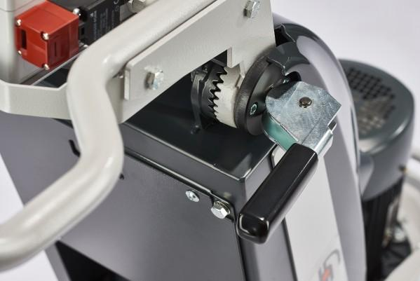 SCHWAMBORN Schleifmaschine DSM 450 | 400 V 