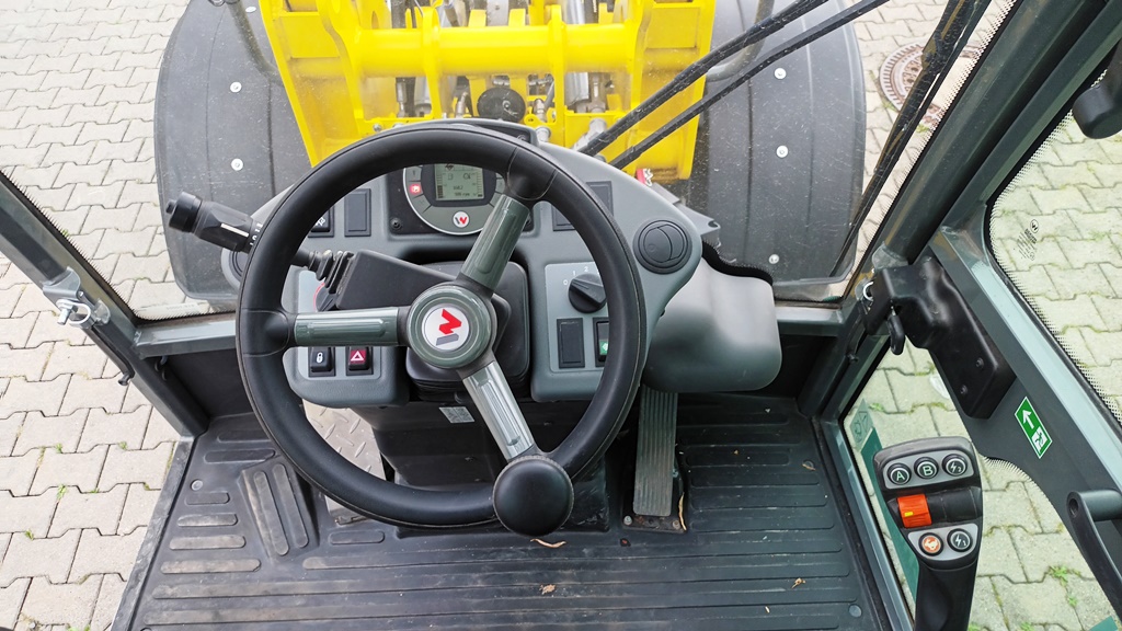 Radlader WACKER NEUSON WL52 