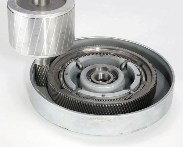 SCHWAMBORN Vielzweckmaschine STR 701 