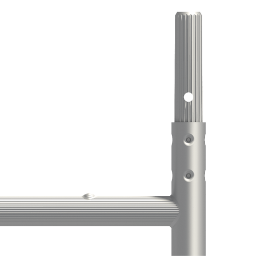 LAYHER Fahrgerüst ZIFA P2 1406213 | AH 4,76 m 