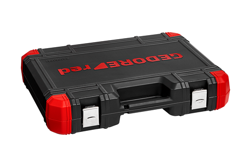 GEDORE RED Steckschlüssel-Satz 1/2" Auto-Universal | 61 teilig 
