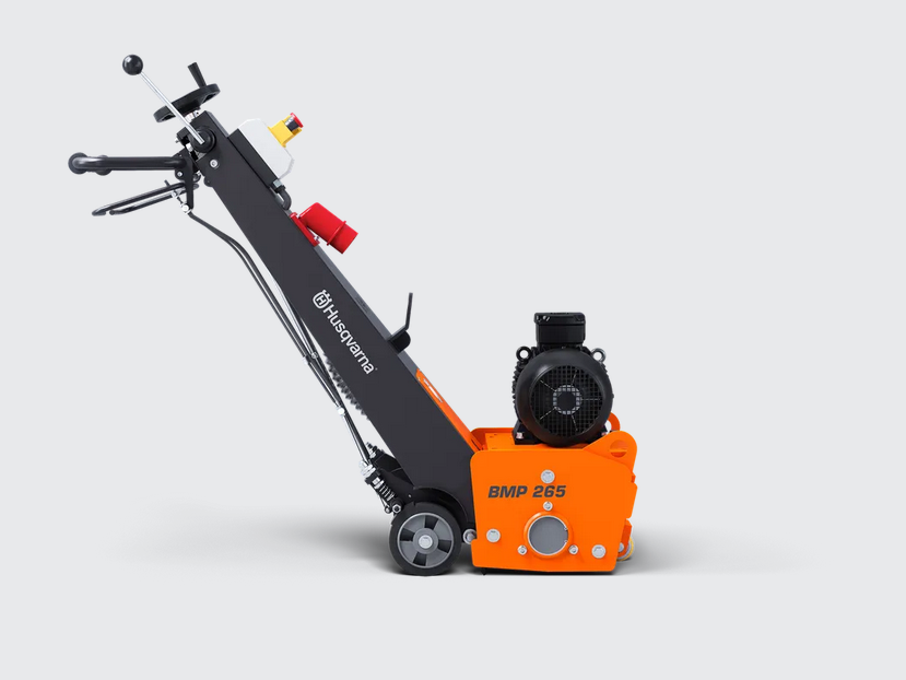 HUSQVARNA Fräsmaschine BMP 265 