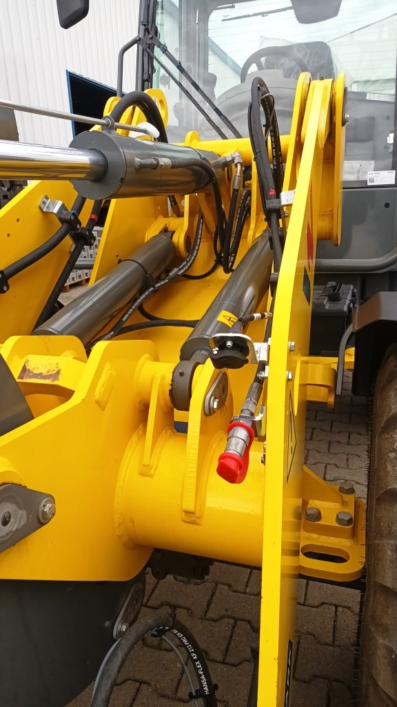 Radlader WACKER NEUSON WL52 