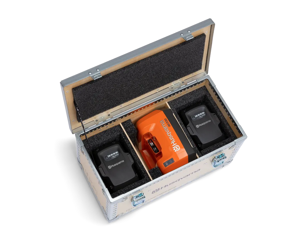 Husqvarna Akku-Trennschleifer K1 Pace SET | 350 mm 